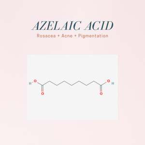 Azelaic acid trị mụn