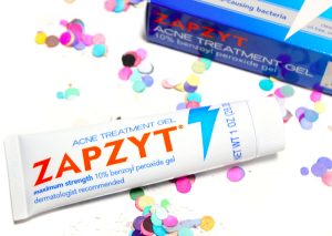 Kem trị mụn Zapzyt Maximum Strength 10% Benzoyl Peroxide Acne Treatment Gel