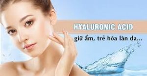 Hyaluronic cấp ẩm và trẻ hóa da