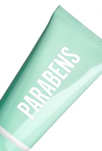Rất nhiều mỹ phẩm chứa thành phần Parabens