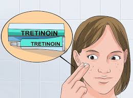 Tretinoin trị mụn và chống lão hóa