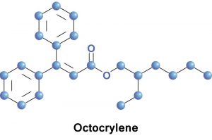 Octocrylene là thành phần chống nắng hóa học hiệu quả