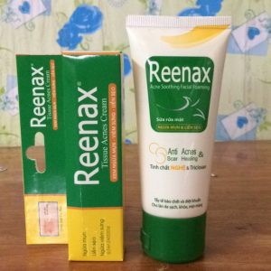 [Review] Kem trị mụn Reenax sản phẩm giá rẻ hiệu quả