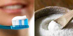Cách trị mụn bằng muối kem đánh răng ngay tại nhà