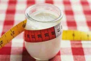 Sữa chua giảm cân và duy trì vóc dáng