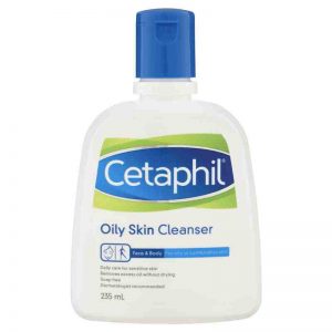 Sữa rửa mặt cho da dầu Cetaphil Oily Skin Cleanser