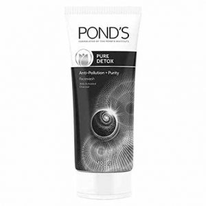 Pond’s Pure Pollution Out + Purity Facial Foam