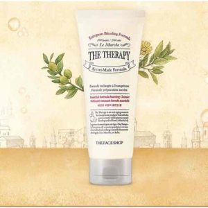 Sữa rửa mặt The Face Shop The Therapy Essential Foaming Cleanser