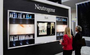 Thương hiệu mỹ phẩm Neutrogena